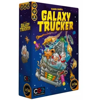 Galaxy Trucker (Edition 2021)