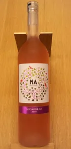 Côtes du Roussillon Domaine Mas Amiel Plaisir Rosé 2014