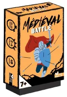 Medieval Battle - jeu de cartes