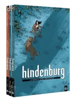 Pack découverte Hindenburg Volumes 1 à 3 - Volume 1 Offert