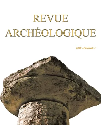 Revue archeologique 2020-1