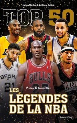 Top 50 : Les légendes de la NBA