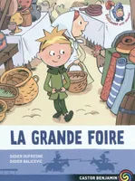 Guillaume, petit chevalier, 6, La Grande Foire, Volume 6, La grande foire