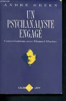 Un psychanalyste engagé, Conversations avec Manuel Macias