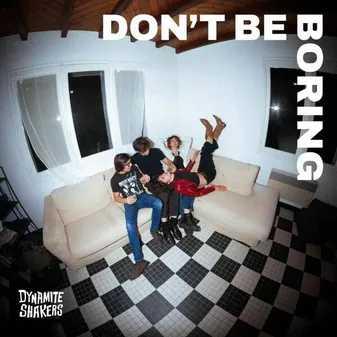 Don t Be Boring