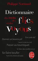 Dictionnaire des mots des flics et des voyous