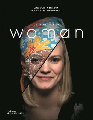 Woman, Le livre du film