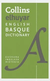 Collins elhuyar english basque dictionary