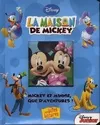 Mes belles histoires, 2, Mickey, minnie que d'aventures !, Mickey et Minnie, que d'aventures !