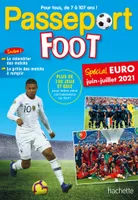 Passeport Foot Spécial Euro juin-juillet 2021