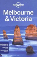 Melbourne & Victoria 8ed -anglais-