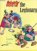 1, Asterix the legionary