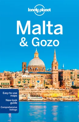 Malta & Gozo 6ed -anglais-