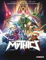 10, Les Mythics T10, Chaos