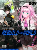 9, Rebuild the world - Tome 9