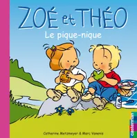 Zoé et Théo., 27, Zoé et Théo - Le pique-nique, Zoé et Théo