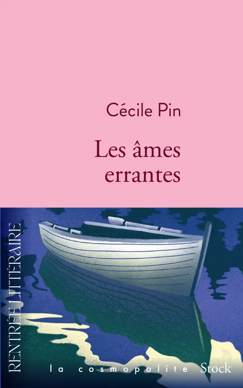 Livres Littérature et Essais littéraires Romans contemporains Etranger Les âmes errantes Cecile Pin