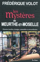 Meurthe-et-Moselle mystères