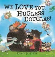 WE LOVE YOU, HUGLESS DOUGLAS !