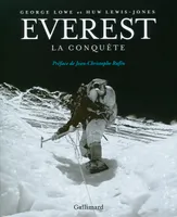 Everest, La conquête