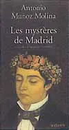 Mysteres de madrid (Les), roman