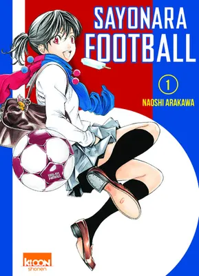 1, Sayonara Football T01