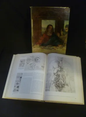 Léonard de Vinci (2 volumes)