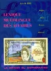 Lexique multilingue des affaires / anglais, russe, français, allemand, anglais, russe, français, allemand