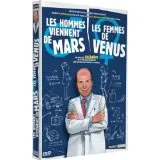 Les hommes viennent de Mars les femmes de Vénus - DVD