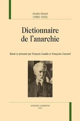 59, Dictionnaire de l'anarchie