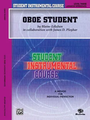 Student Instr Course: Oboe Student, Level III