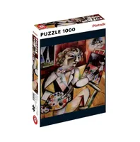 Puzzle Chagall autoportrait - 1000 PIECES