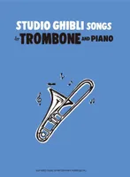 Studio Ghibli Songs for Trombone