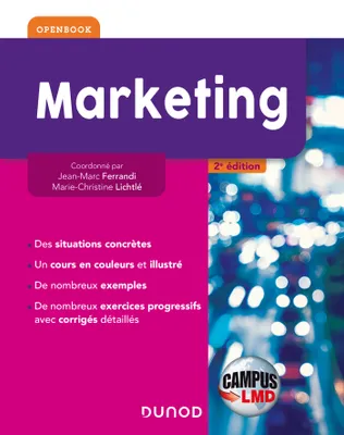 Campus - Marketing - 2e éd.