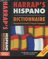 Harrap's hispano dictionnaire, Espagnol-français, français-espagnol