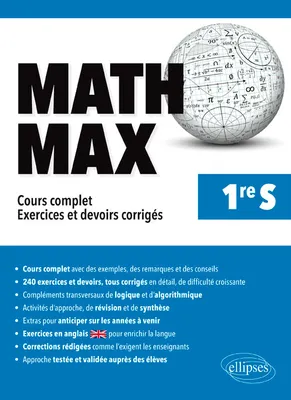 Math Max - Première S