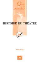 Histoire du theatre qsj 160