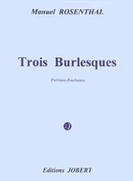 Burlesques (3)