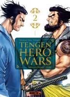 2, Tengen Hero Wars T02