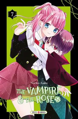 The Vampire and the Rose T07