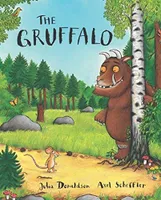 The Gruffalo (Hardback) /anglais