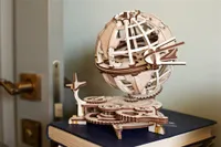 Jeux et Jouets Jeux de construction Maquettes Globe mécanique Modèles mécaniques à monter