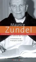 Chemins vers le silence interieur avec Maurice Zundel, le silence de l'amour