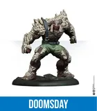 DC UNIVERSE MG - BLISTER - DOOMSDAY