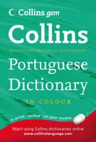 COLLINS GEM PORTUGUESE DICTIONARY