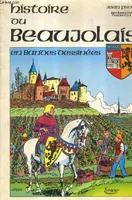 Histoire du Beaujolais en bandes dessinées