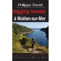 Une enquête de Loïc Le Floc'h et Gwénaël Guivarch, Jogging funeste à Moëlan-sur-Mer