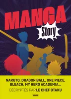 Manga Story, Le Manga Shonen par le Chef Otaku