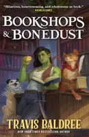 Bookshops & Bonedust (Legends & Lattes, 0)