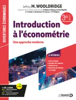 Introduction à l'économétrie, Une approche moderne